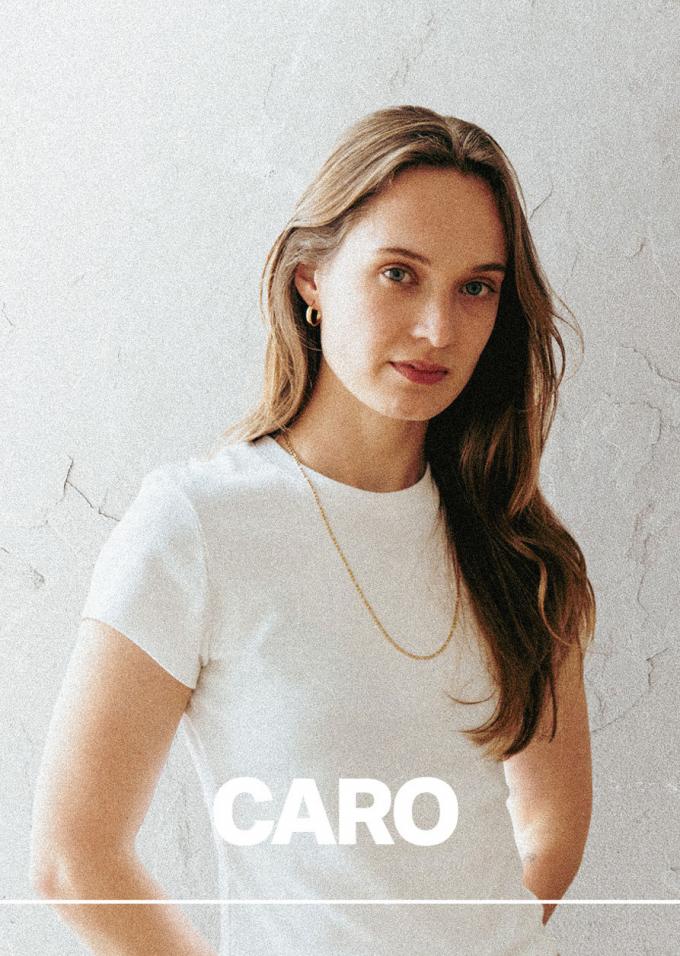 Caro (28) – Antwerpen, Antwerpen ​