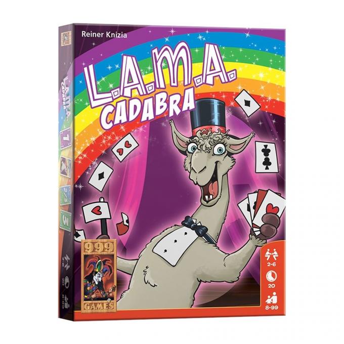 Lama: Cadabra