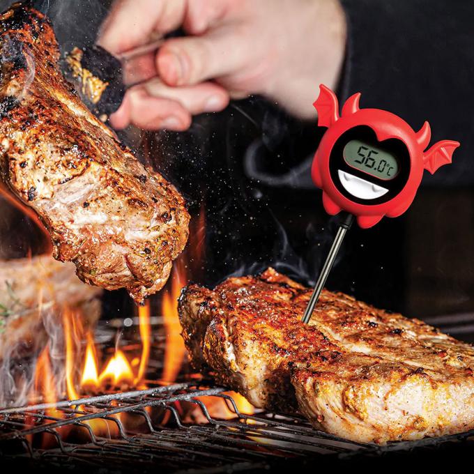 Barbecuethermometer