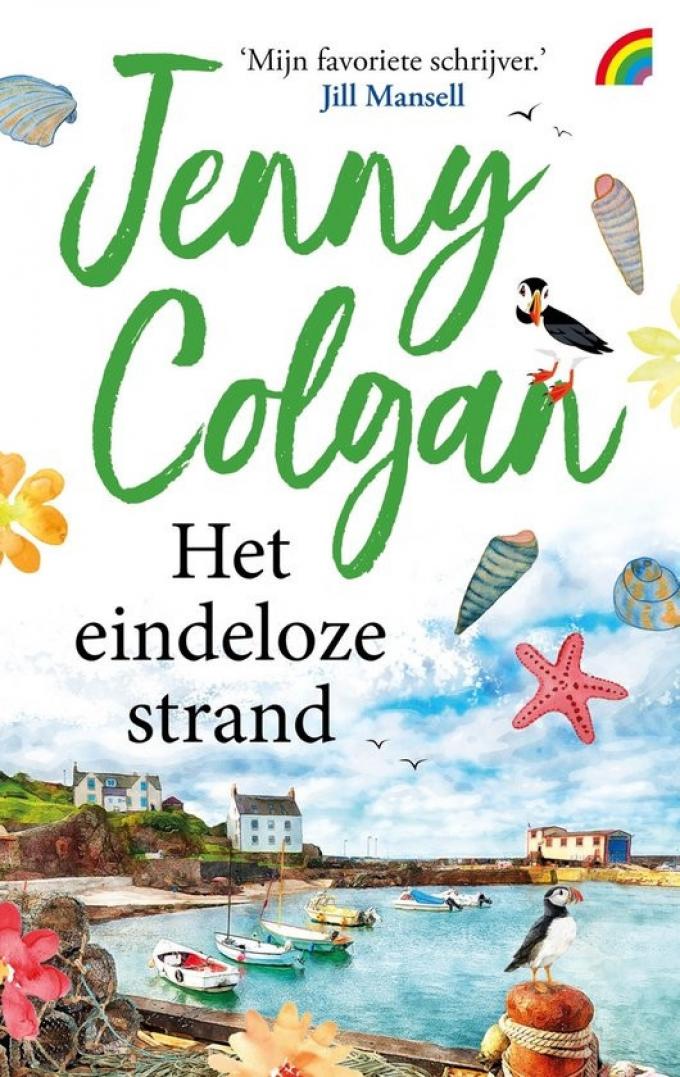 Het eindeloze strand – Jenny Colgan