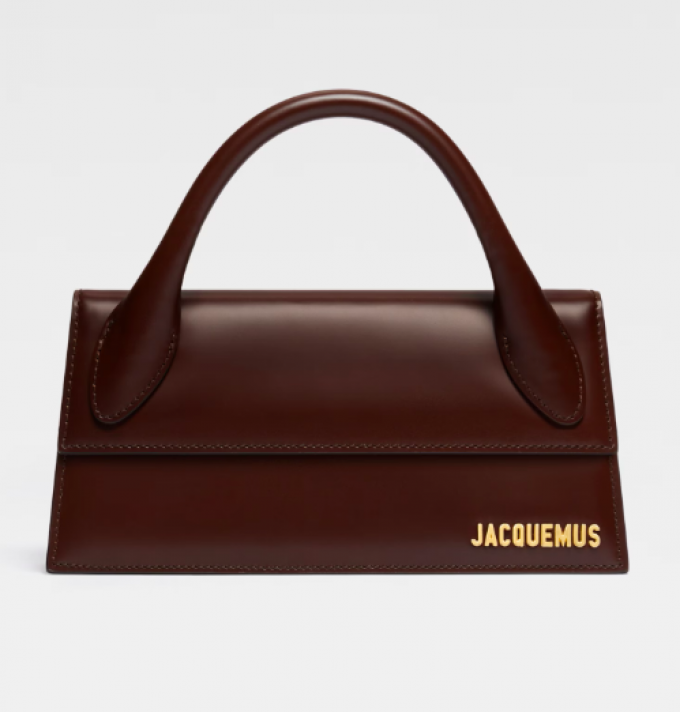 Le sac Chiquito long de Jacquemus 