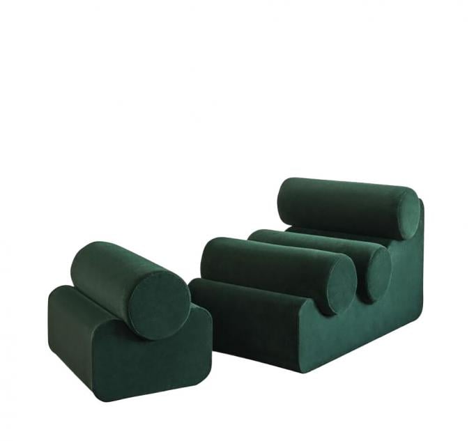 Sofa ‘Le Pepino’