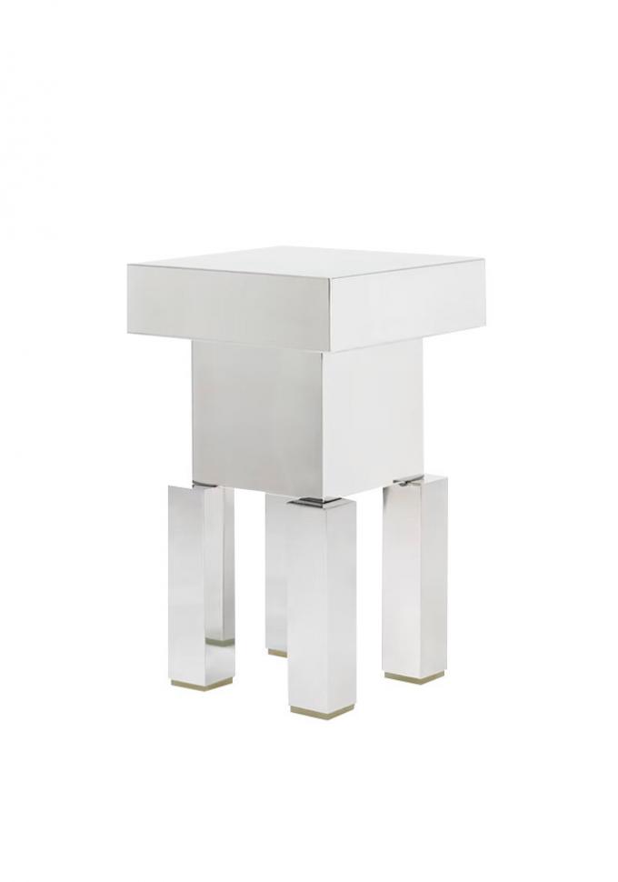Table d'appoint ‘Mirror Block’