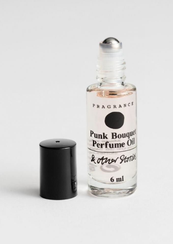 Compact parfumflesje