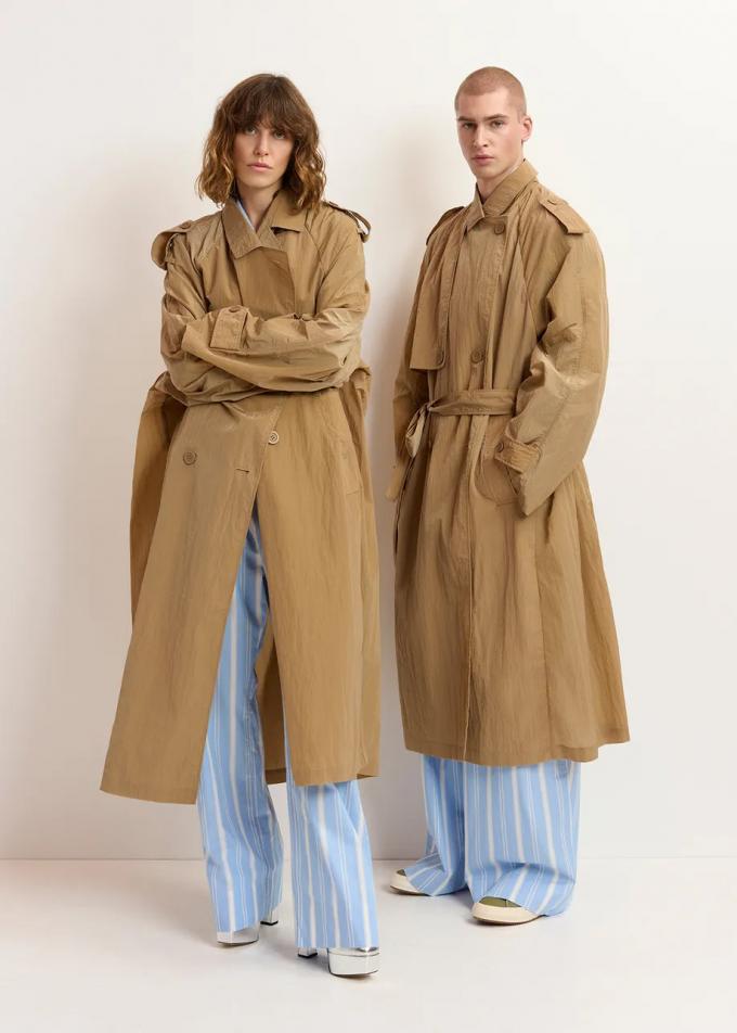 Le trench camel