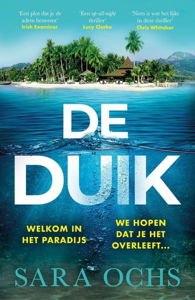 De duik – Sara Ochs