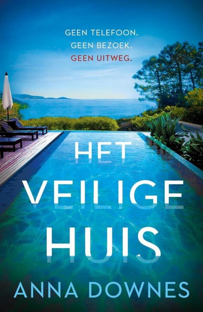 Het veilige huis – Anna Downes