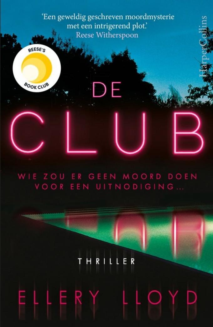 De club – Ellery Lloyd