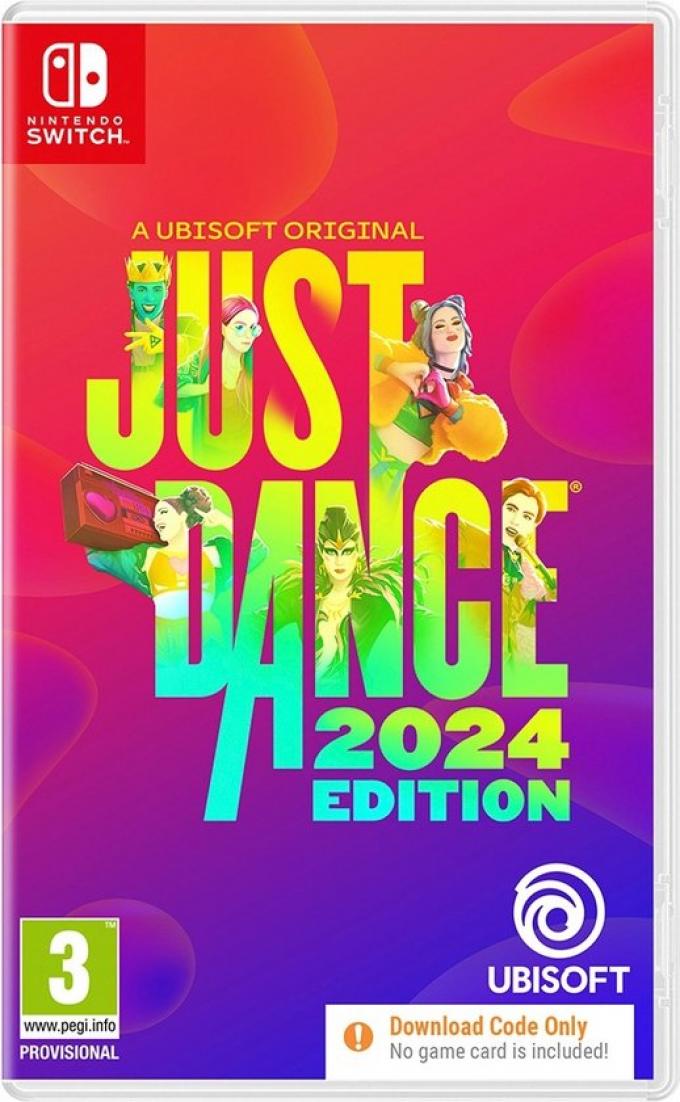 Just Dance 2024