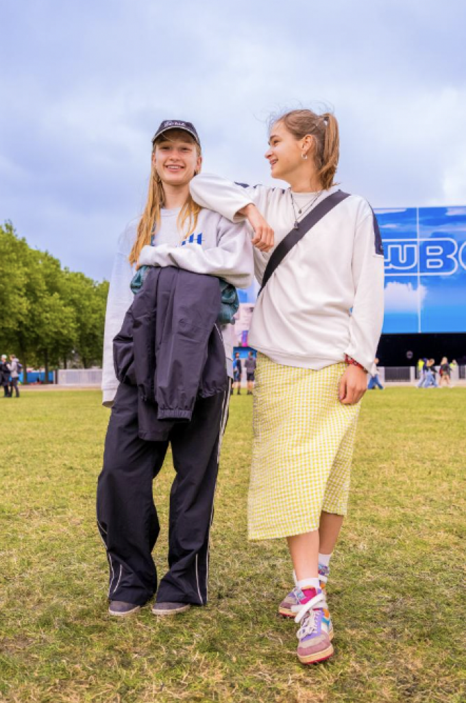  Le pantalon de jogging et seersucker