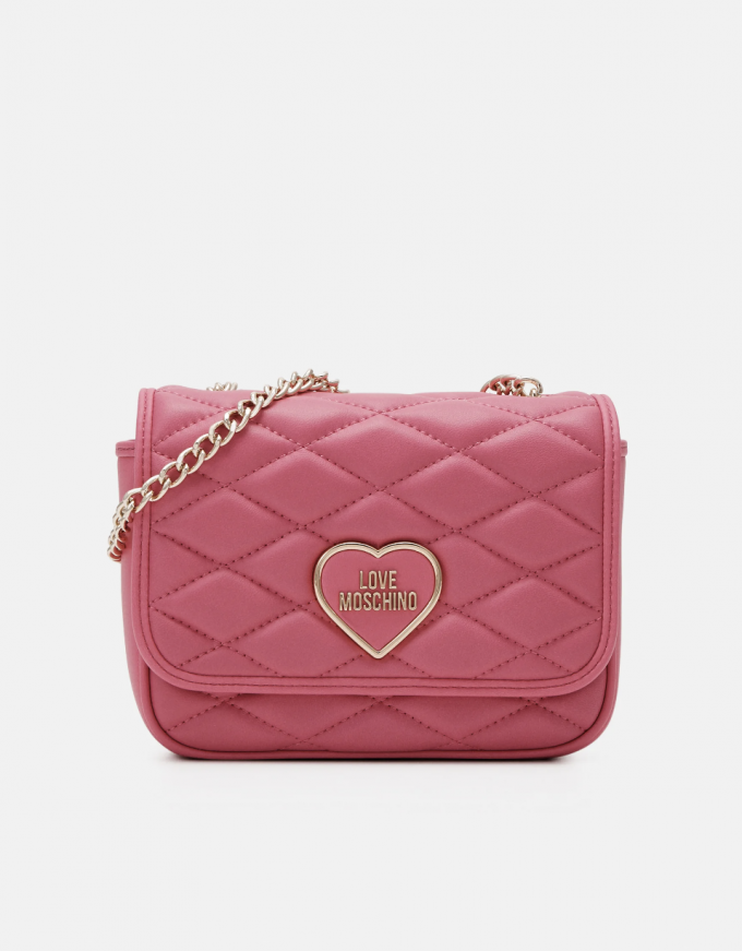 Le sac rose bonbon