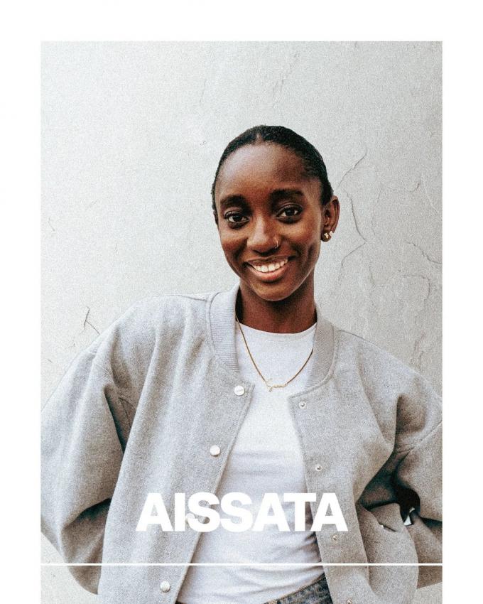 Aissata (20) – Harelbeke, West-Vlaanderen