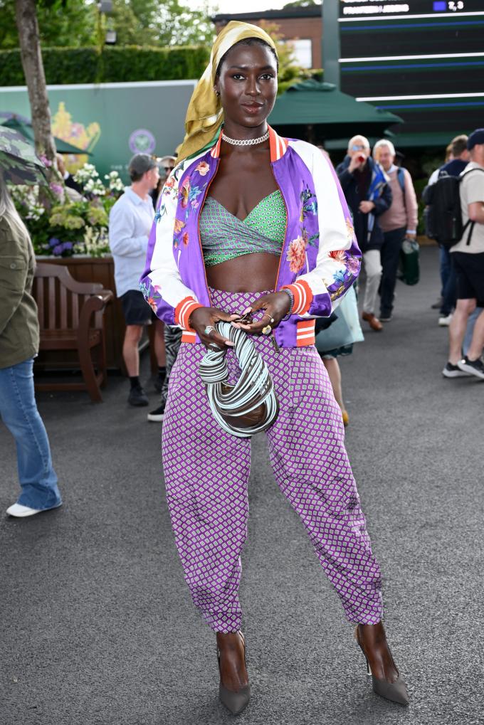 ‘The Independent’-actrice Jodie Turner-Smith (37)