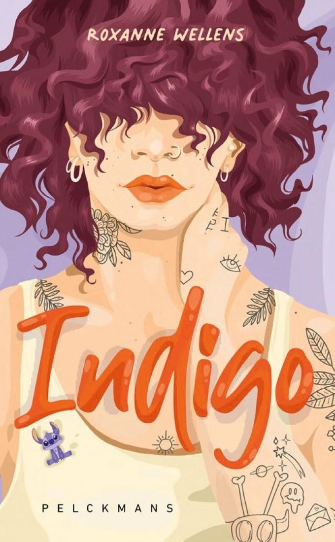 ‘Indigo’ van Roxanne Wellens