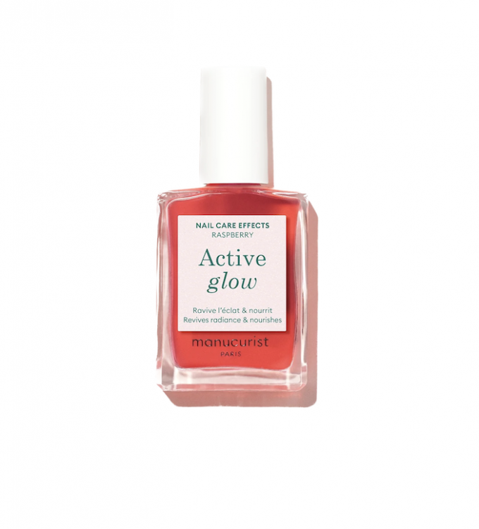 Active Glow™ Raspberry de Manucurist