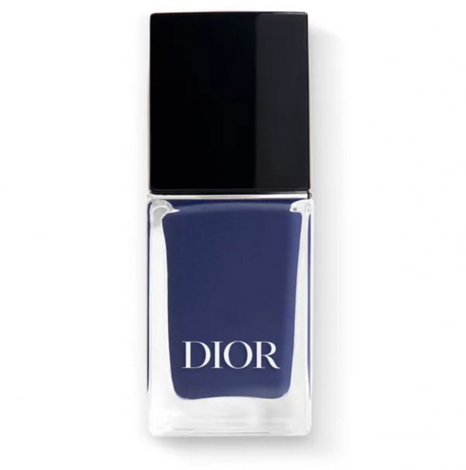 Le vernis Denim de Dior