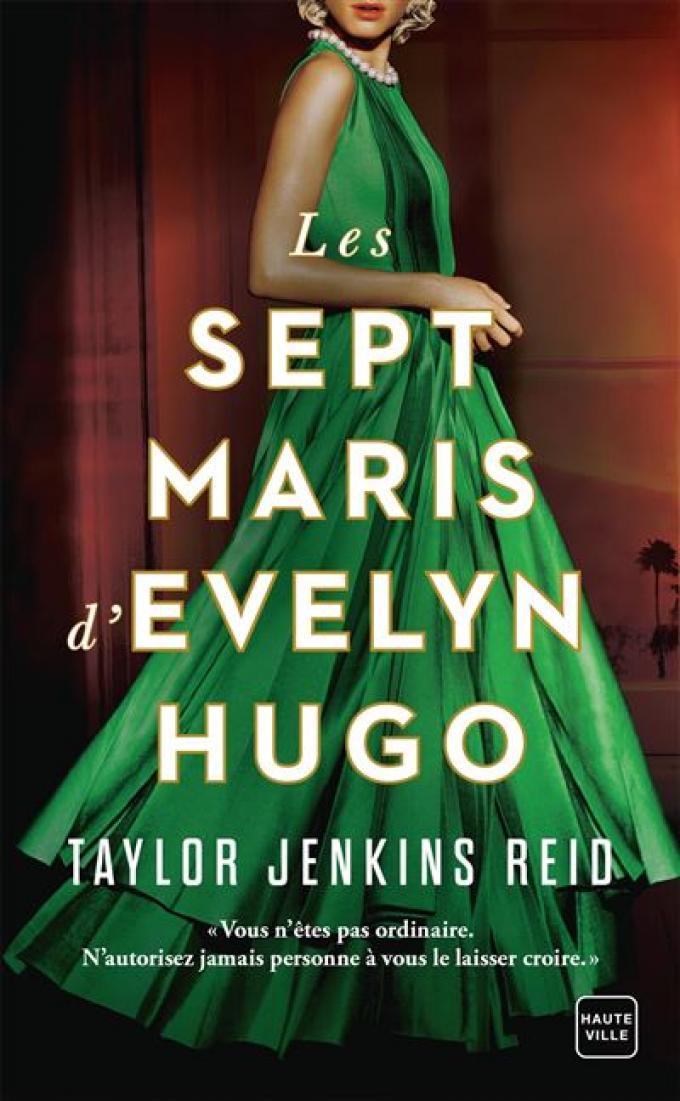 Les 7 maris d'Evelyn Hugo 