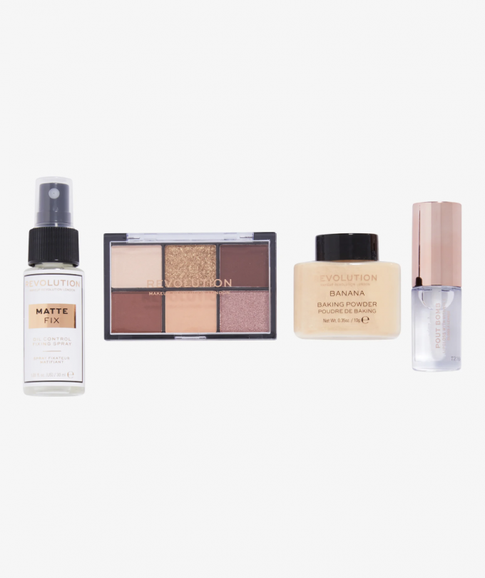 Mini Favourites Make-upset van Makeup Revolution