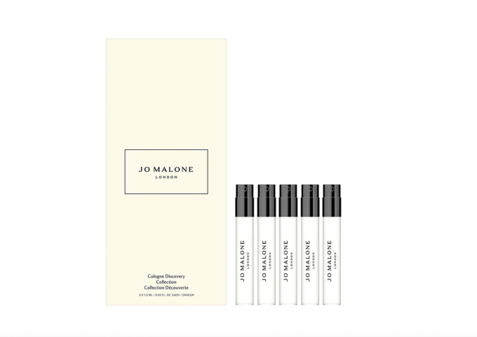 Mini Cologne Discovery Set van Jo Malone