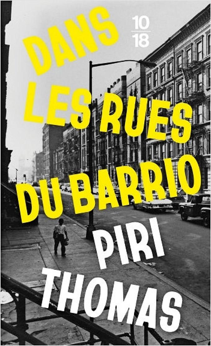 Souvenirs: Dans les rues du barrio