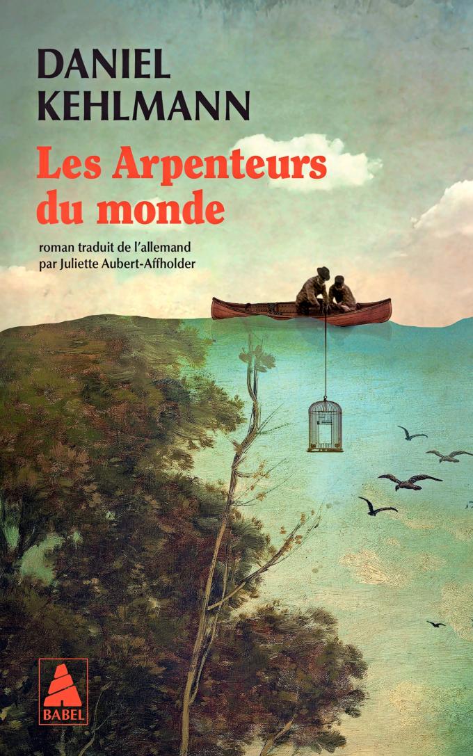 Rencontre: Les Arpenteurs du monde