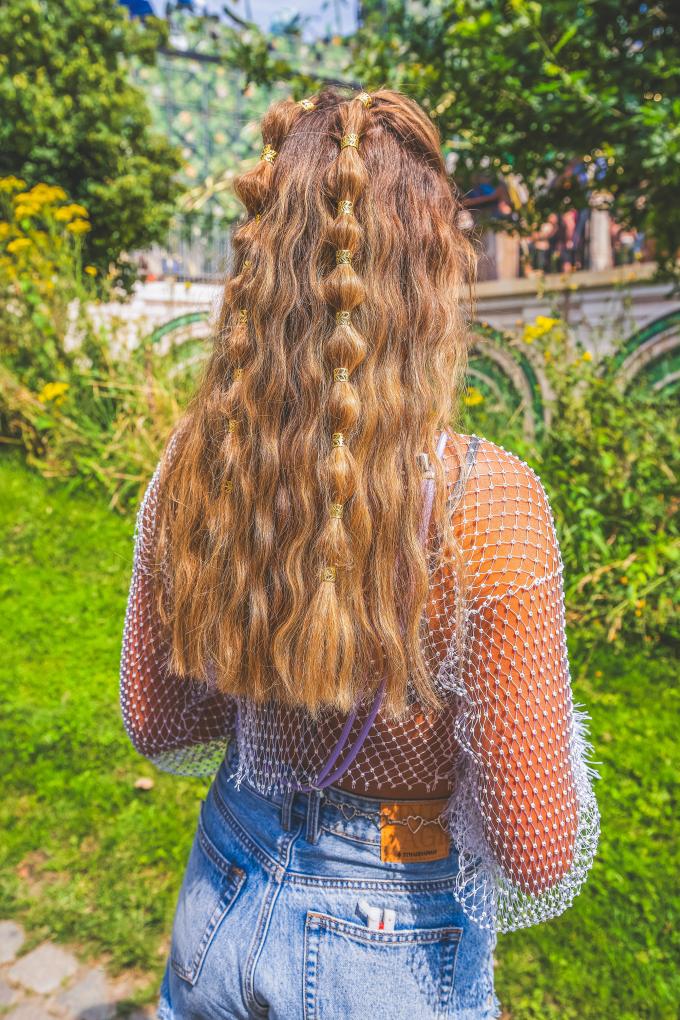 Bubble braids