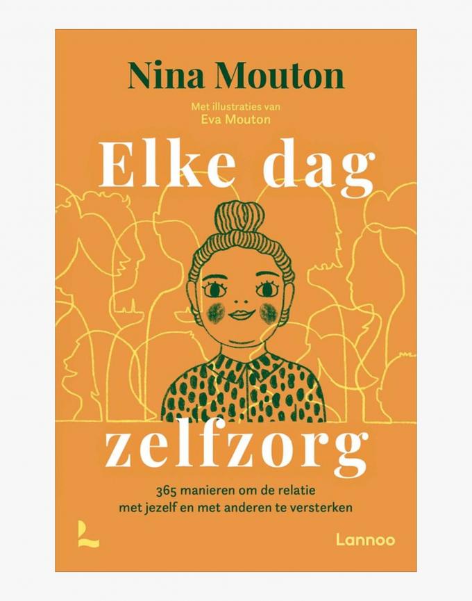 Elke dag zelfzorg - Nina Mouton