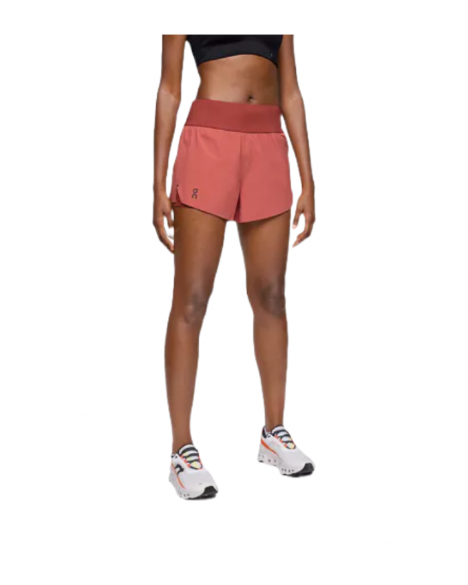 2-in-1 loopshort met zakje