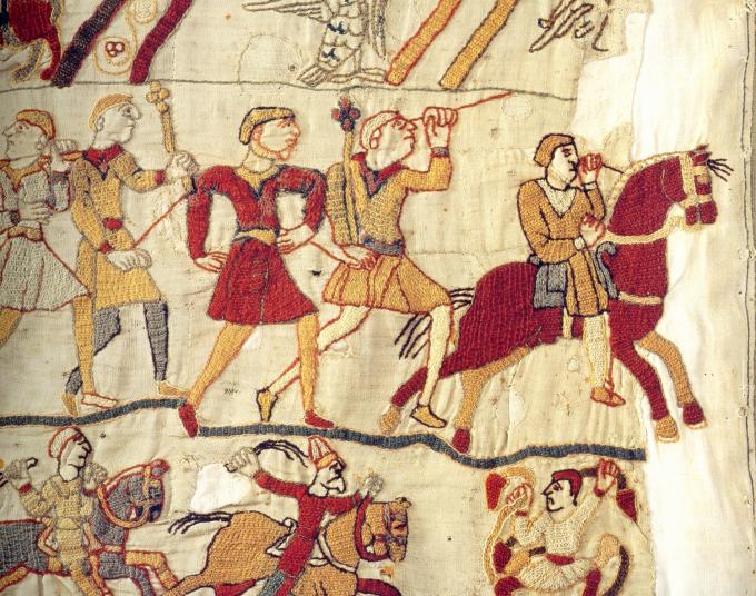 1066: Een invasie van Groot-Brittannië