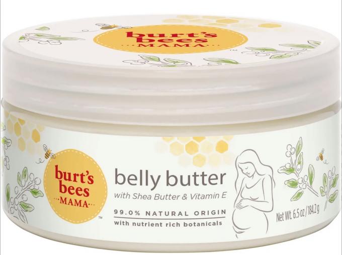 Mama Bee Belly Butter van Burt’s Bees