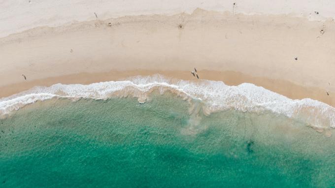 plage Grande Bretagne