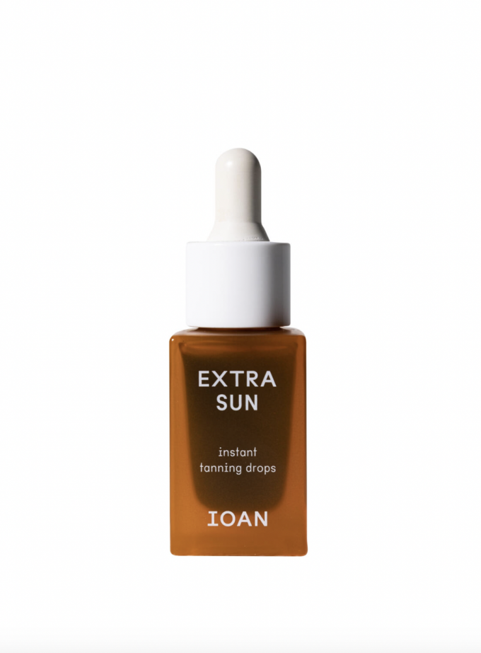 Extra Sun, Instant Tanning Drops de Ioan