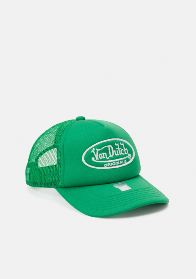 Casquette verte