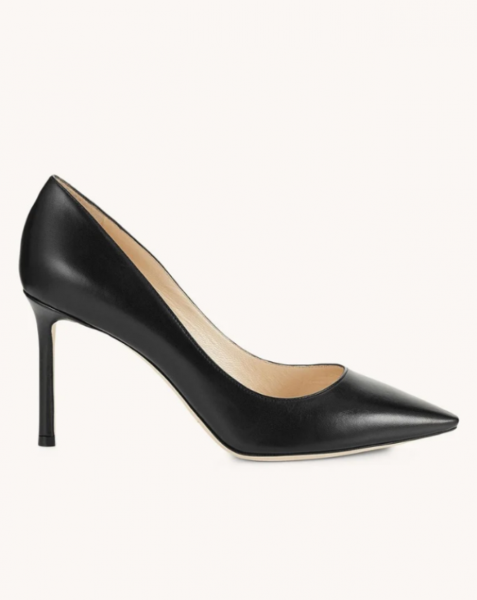 Zwarte pumps