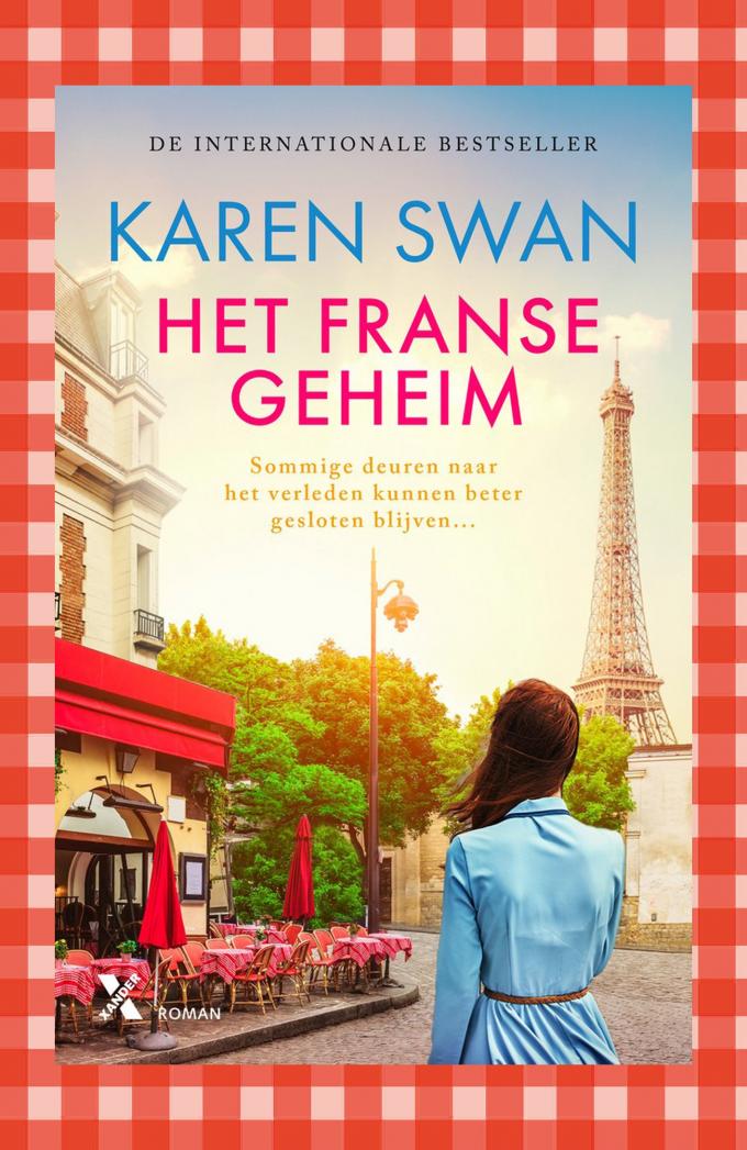 ‘Het Franse geheim’ van Karen Swan