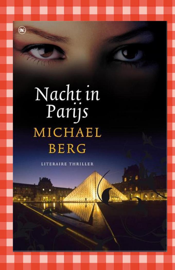 ‘Nacht in Parijs’ van Michael Berg