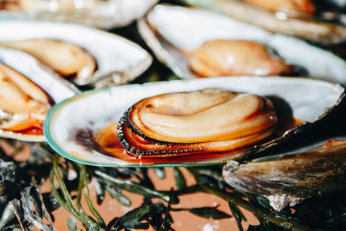 Les moules belges, bientôt concurrentes des zélandaises? Getty Images