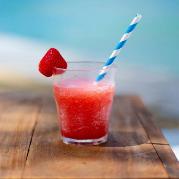 Maagd – 24 augustus t/m 23 september: frozen strawberry daiquiri