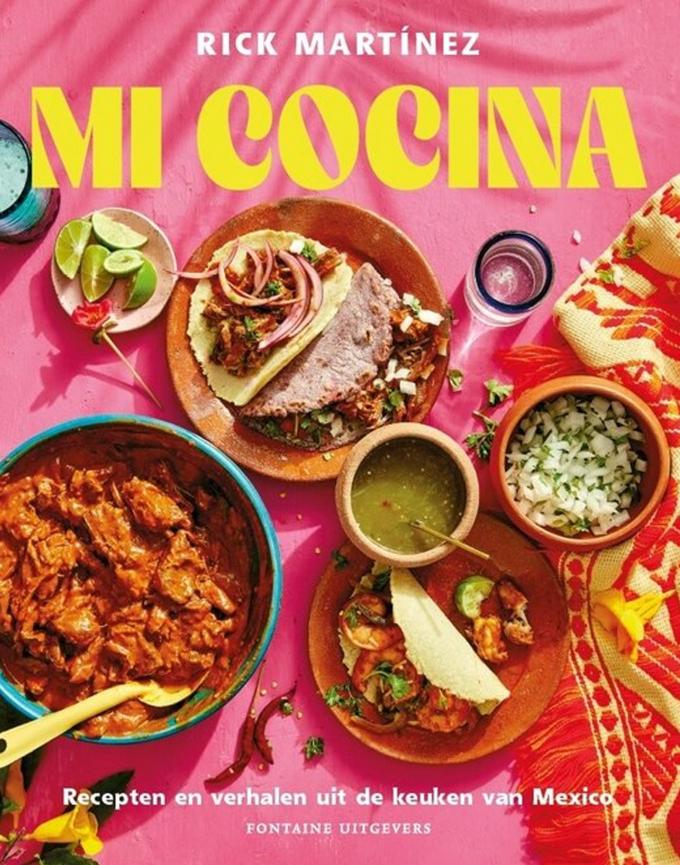 Mi Cocina - Rick Martinez