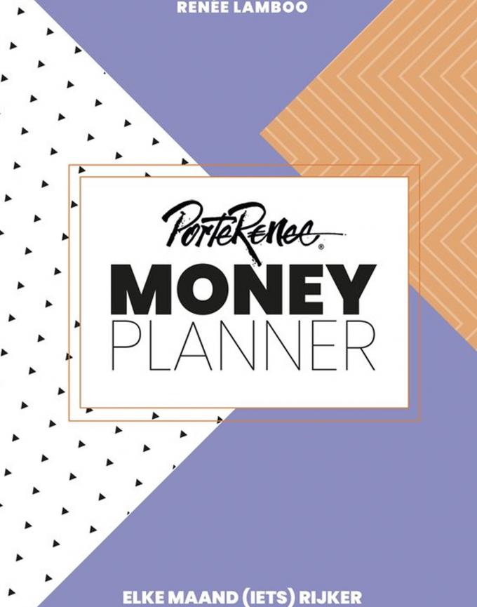 Money Planner van PorteRenee