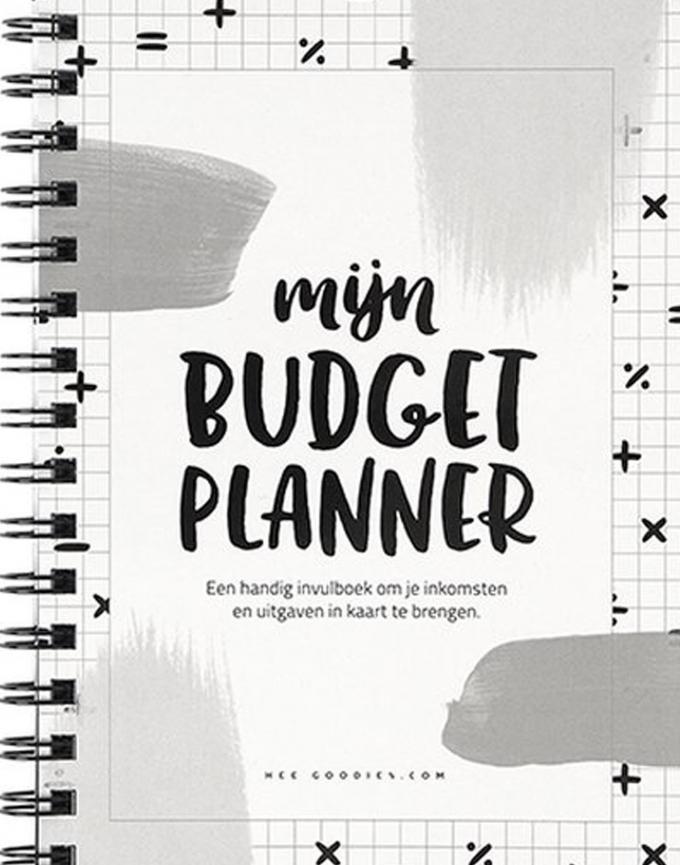 Mijn budgetplanner