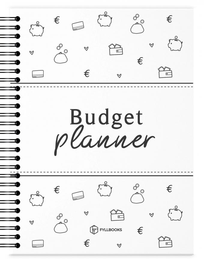 Budgetplanner met quotes