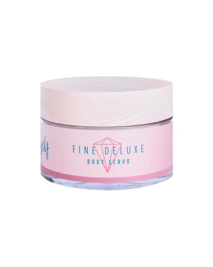 ‘Fine Deluxe’ body scrub