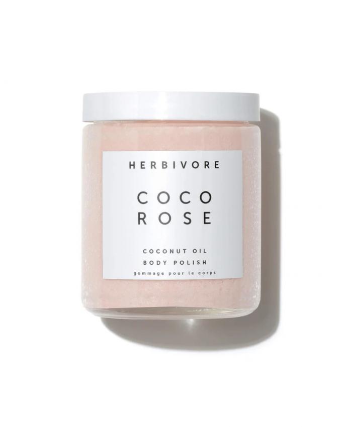 ‘Coco Rose’ body scrub