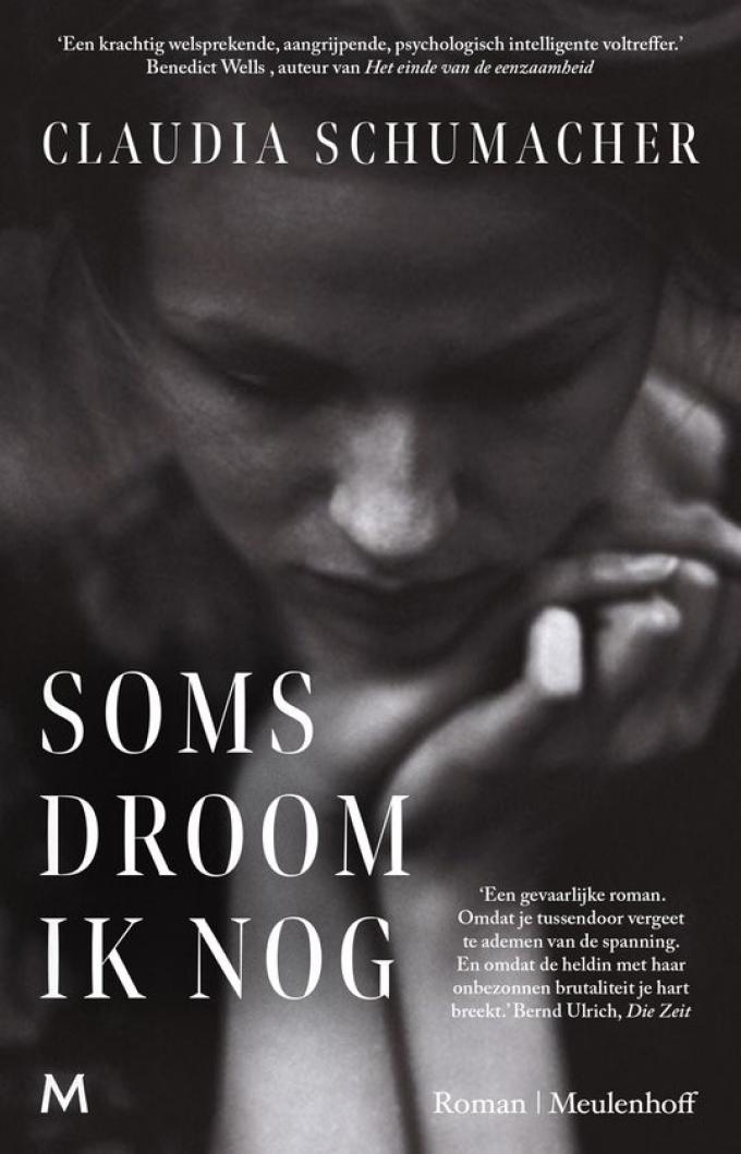 Soms droom ik nog – Claudia Schumacher