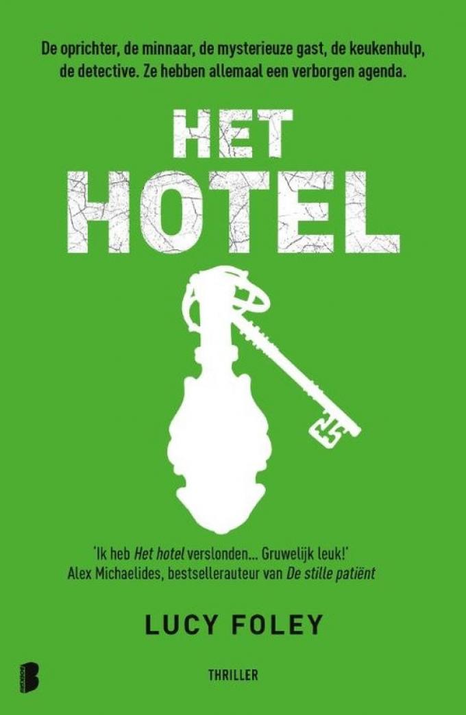 Het hotel – Lucy Foley