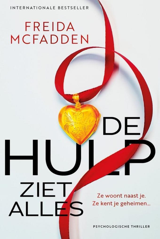 De hulp ziet alles – Freida McFadden