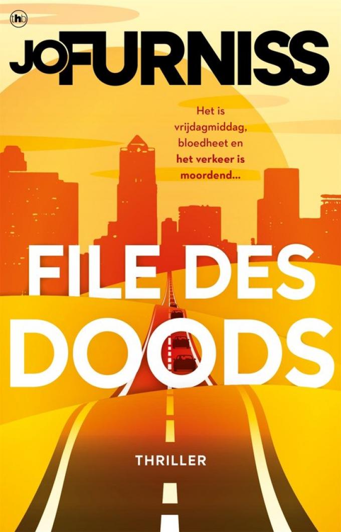 File des doods - Jo Furniss