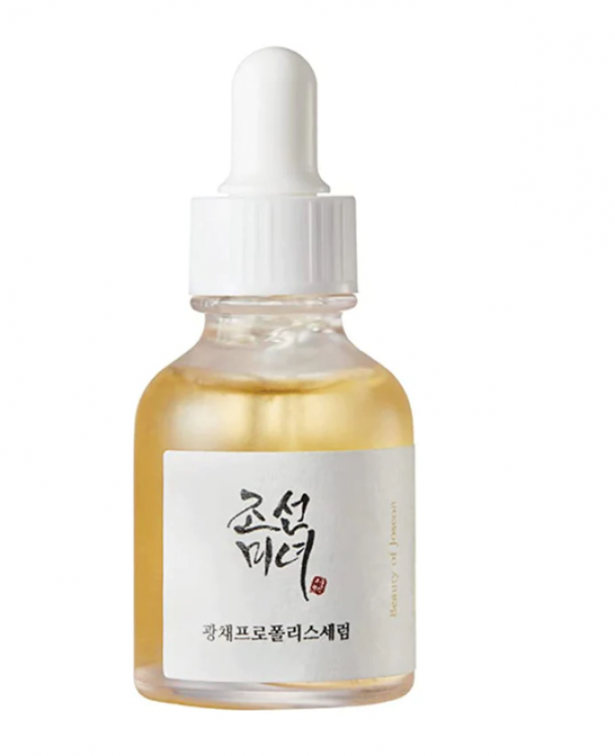 Glow serum propolis + niacinamide 