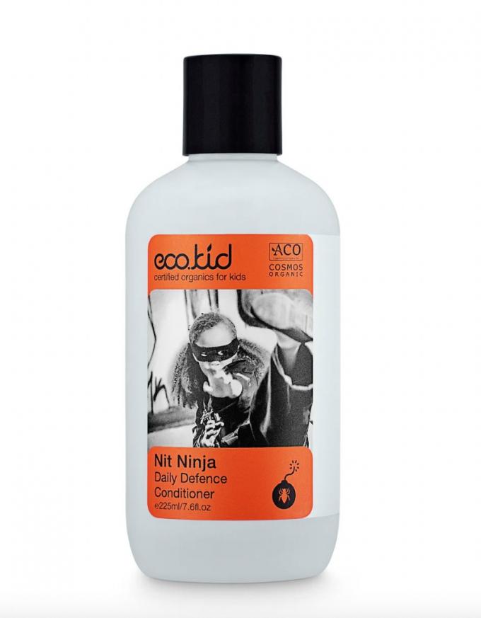 Nit Ninja Daily Defence Conditioner van Eco.Kid